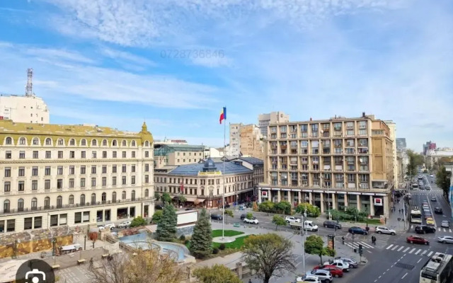 Studio Central Exer I