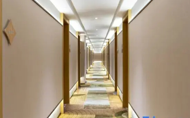 Jinjiang Inn (Shijiazhuang Wuji Zhongchang West Road Branch)