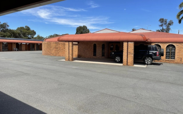 True Blue Motor Inn