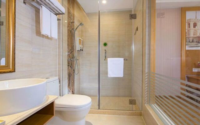 Vienna 3 Best Hotel Dongguan Liaobu Veicle City