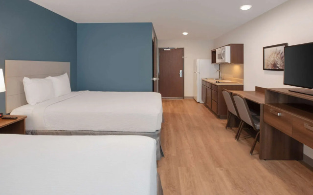 WoodSpring Suites Washington DC East Arena Drive