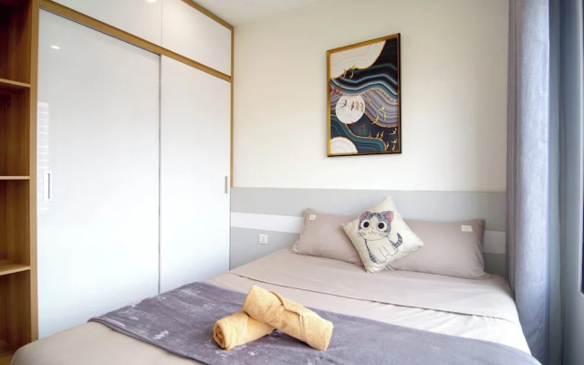 NVT Housing - Vinhomes Ocean Park Apartment Hanoi