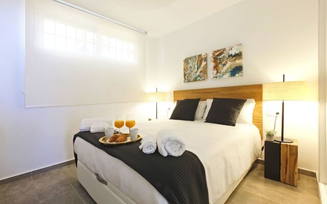 Carihuela Beach by Madflats Collection