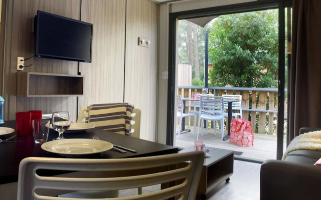 Residence Lege Cap Ferret - Claouey, Cozy Lodge With Terrace-ex TUI