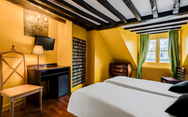 Отель Absolute Paris République