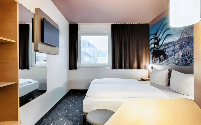 B&B Hotel Bremen-City