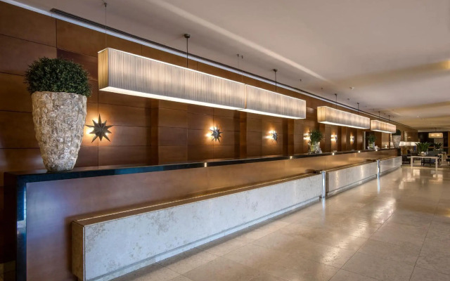Ergife Palace Hotel