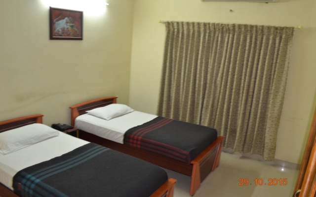 Classic Residency Pollachi — hotel in Pollachi