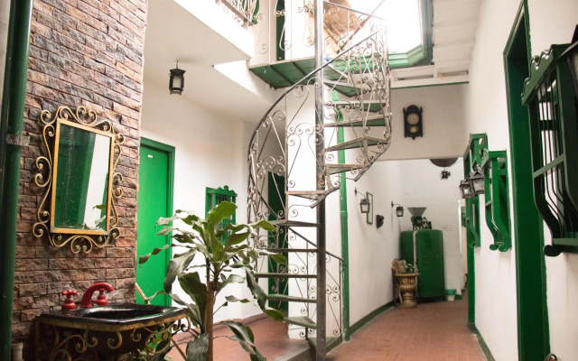 Hotel Las Rampas