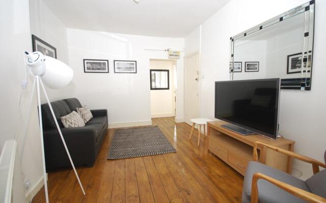 Valet Apartments Old Compton Street