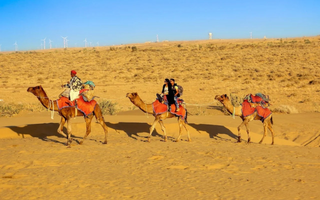 Jaisalmer Desert Safari Camps And Resort