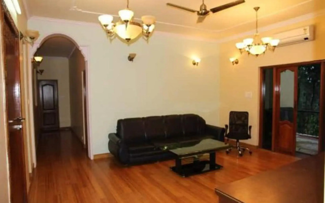 Green Nest Plantation Stay