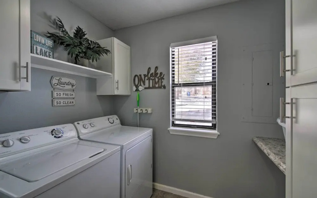 Updated Branson Condo w/ Indoor Pool Access!