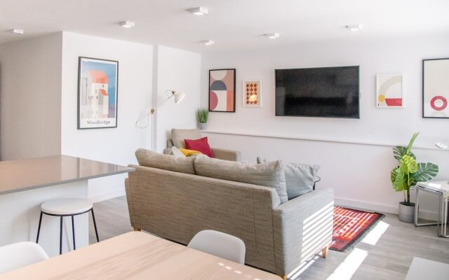 Sutton House, Woodbridge