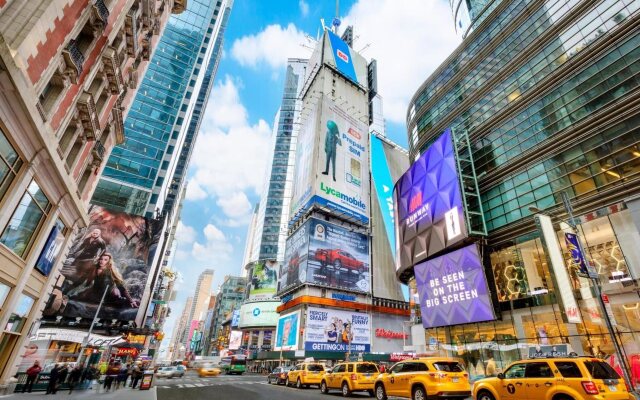 Hilton Garden Inn New York/Times Square Central