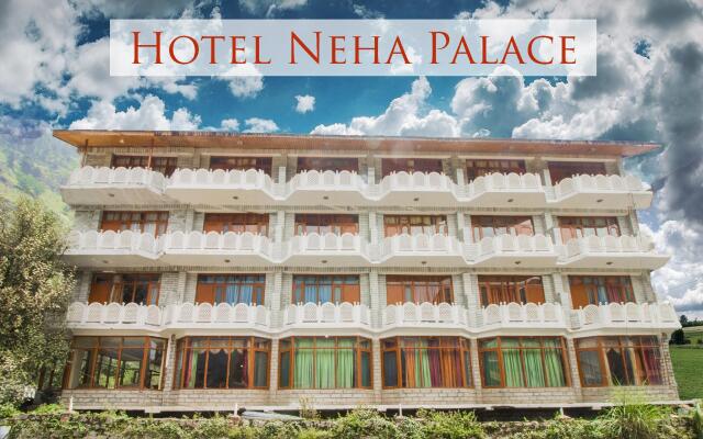 Hotel Neha Palace