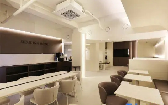 Seoul Inn Hotel by the Designers