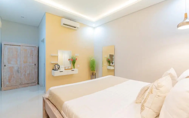 Kubu Ramah Suite Canggu – Guest Rooms – Tibubeneng