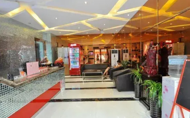 Fengyang Xiuse Boutique Theme Hotel