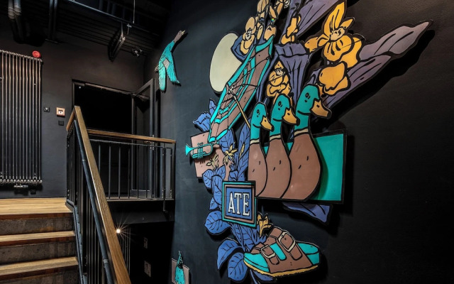 Liebesbier Urban Art & Smart Hotel