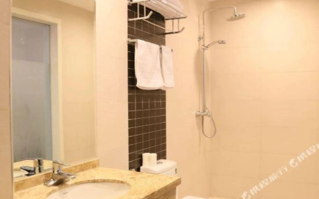 Davos Business Holiday Inn (Zhangjiakou Chongli Yuxing Road)