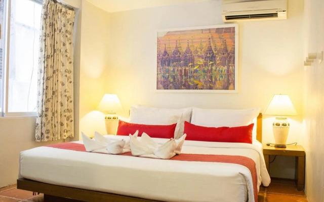 Villa Cha Cha Banglumphu