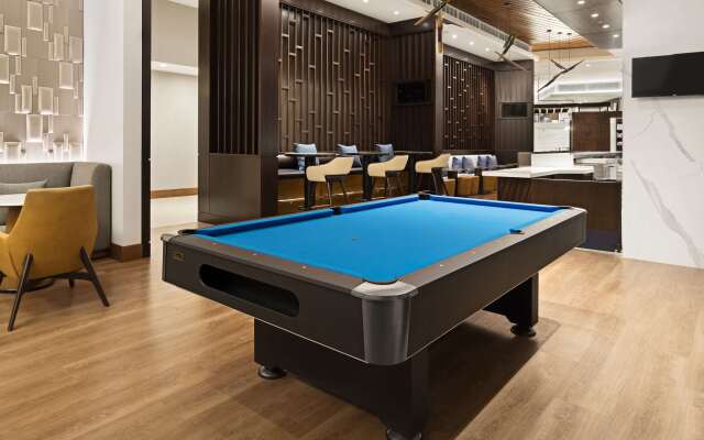 Hyatt House Washington DC/The Wharf