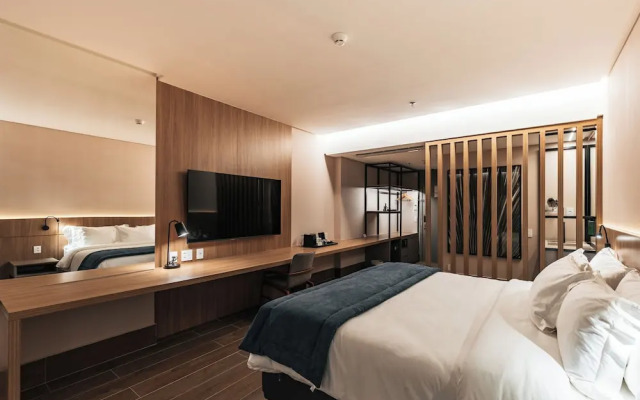 WTC Goiânia Stay & Hotel by Atlantica