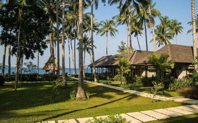 The Chandi Boutique Resort