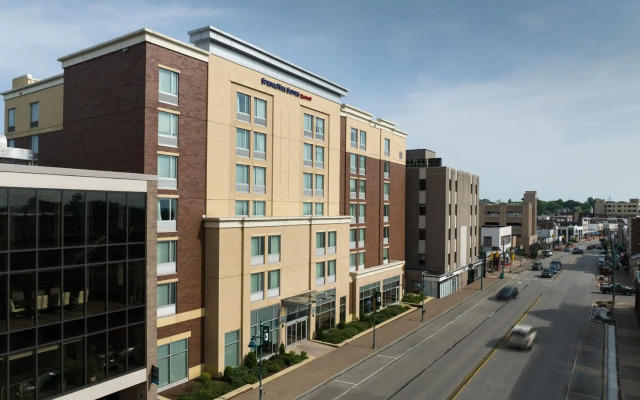 Springhill Suites by Marriott Pittsburgh Mt. Lebanon
