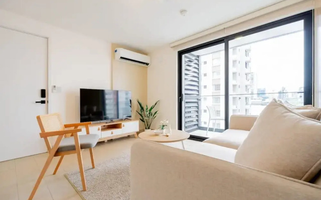Relaxing 1BR With Beautiful View in San Francisco