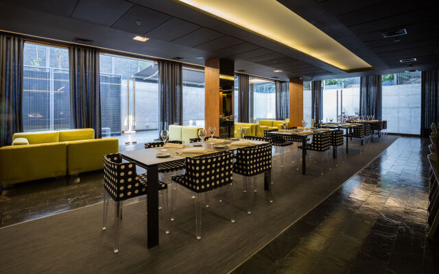 Solace Hotel Santiago