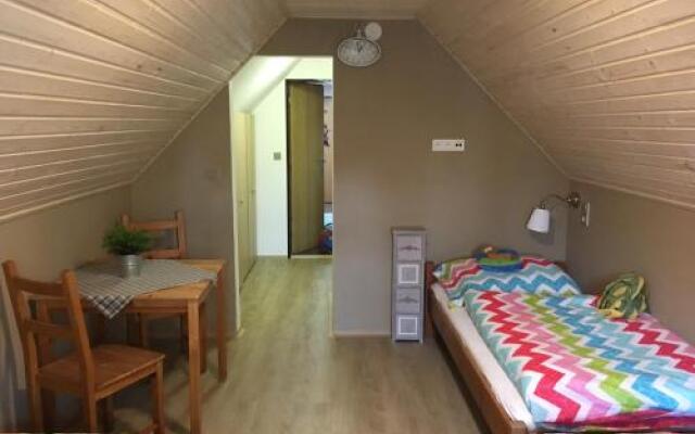 Apartmán Hrabětice Jizerské Hory
