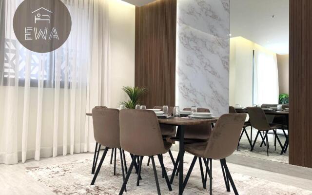 Kease Arid I-7 Luxury Gold Balcony XZ59