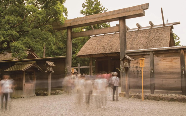 Ooedo Onsen Monogatari Premium Toba Saichoraku