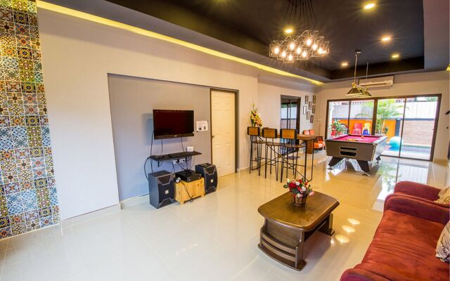 Baan Por Jai HuaHin Pool Villa