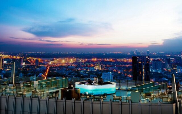 Marriott Executive Apartments Bangkok, Sukhumvit Thonglor