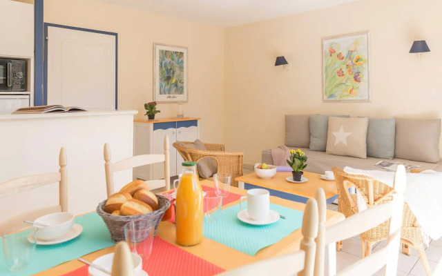 Résidence Pierre & Vacances Le Domaine de Bourgenay