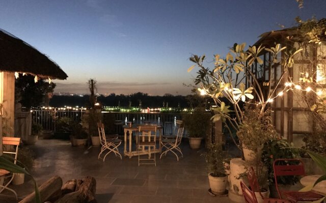 The Lazy Patio Home Stay