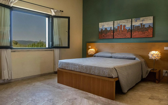 Albergo Poggio Bertino