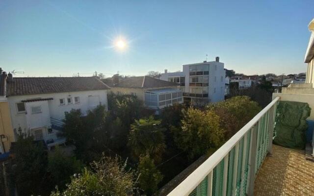 Appartement Royan, 3 pièces, 4 personnes - FR-1-494-124