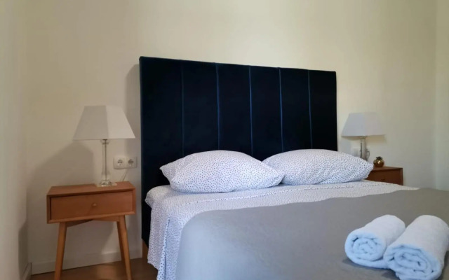 Apartman Tamaris 4 plus 2