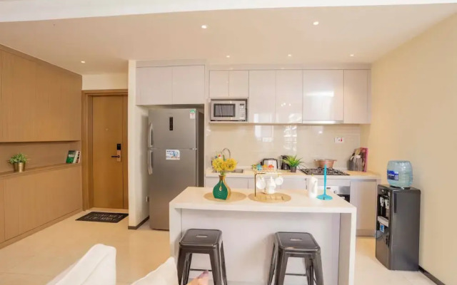 Executive 1 Br -Gtc with gym & Pool