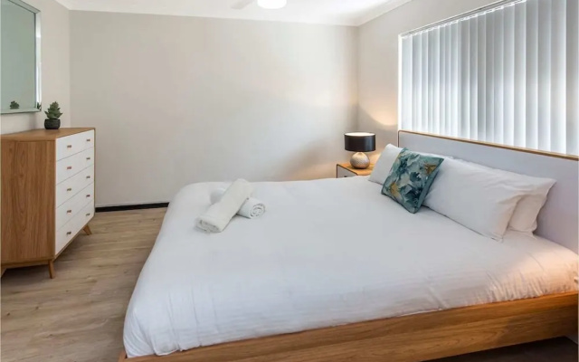 Executive 1BR Suite - Close to Foreshore & Cbd – Guest Rooms – Perth