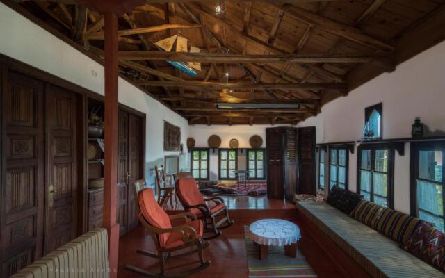 Urania Traditional Stone House