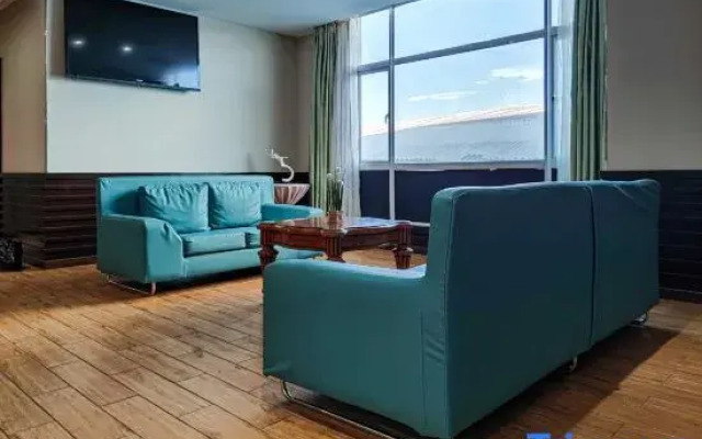 The Loft Hostel by Evernent