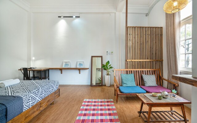 HoLo Ben Thanh Saigon - Serviced HomeStay