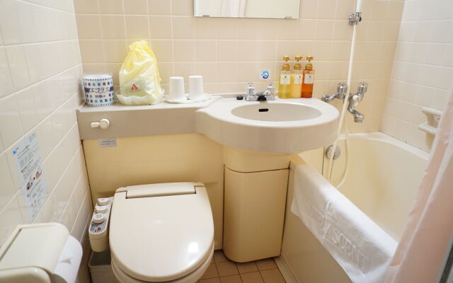 Hotel Ascent Fukuoka