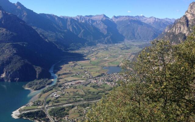 Ca' Nei Ronchi Bregaglia