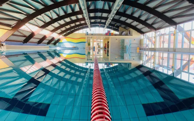 Aqua Camp Mobilhazak - Thermal Kemping Tiszakecske